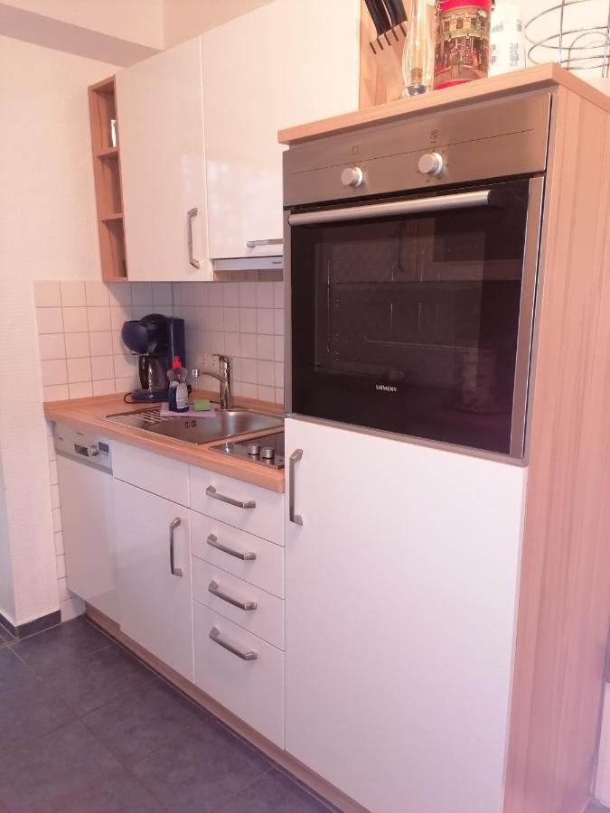 Ostseetraum Koserow Exteriör bild