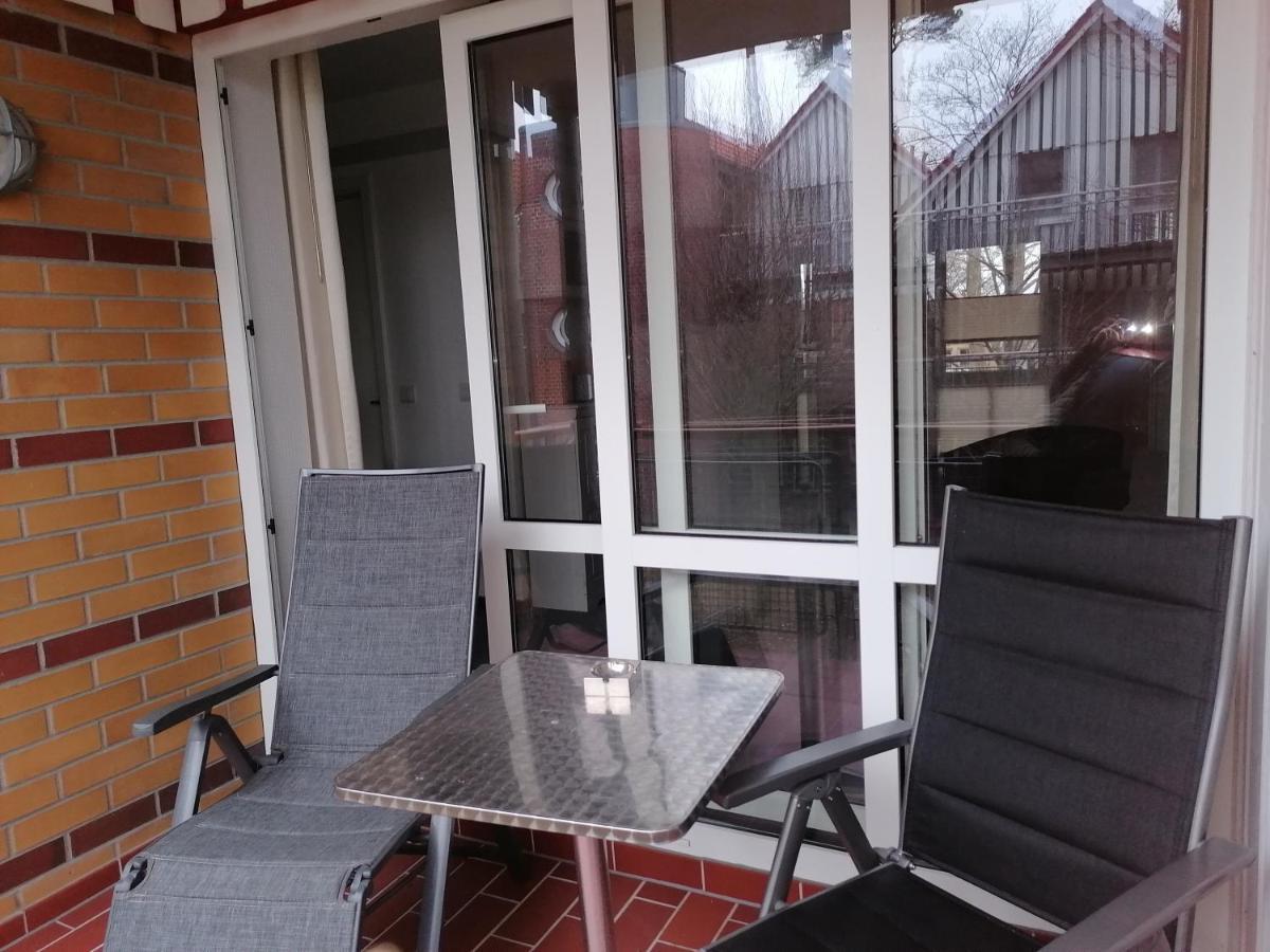 Ostseetraum Koserow Exteriör bild