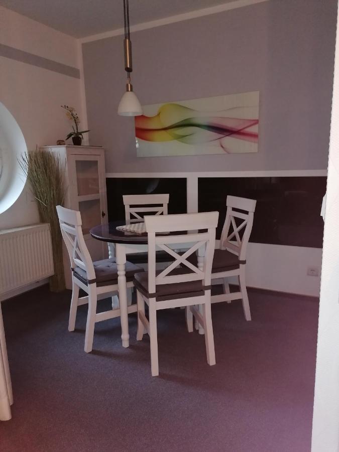 Ostseetraum Koserow Exteriör bild