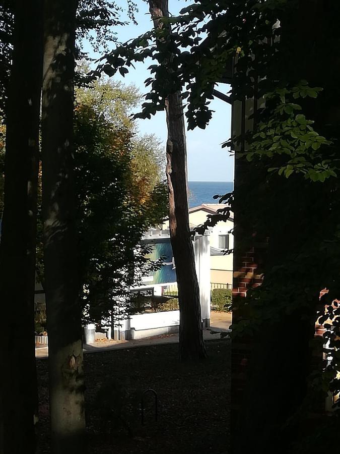 Ostseetraum Koserow Exteriör bild