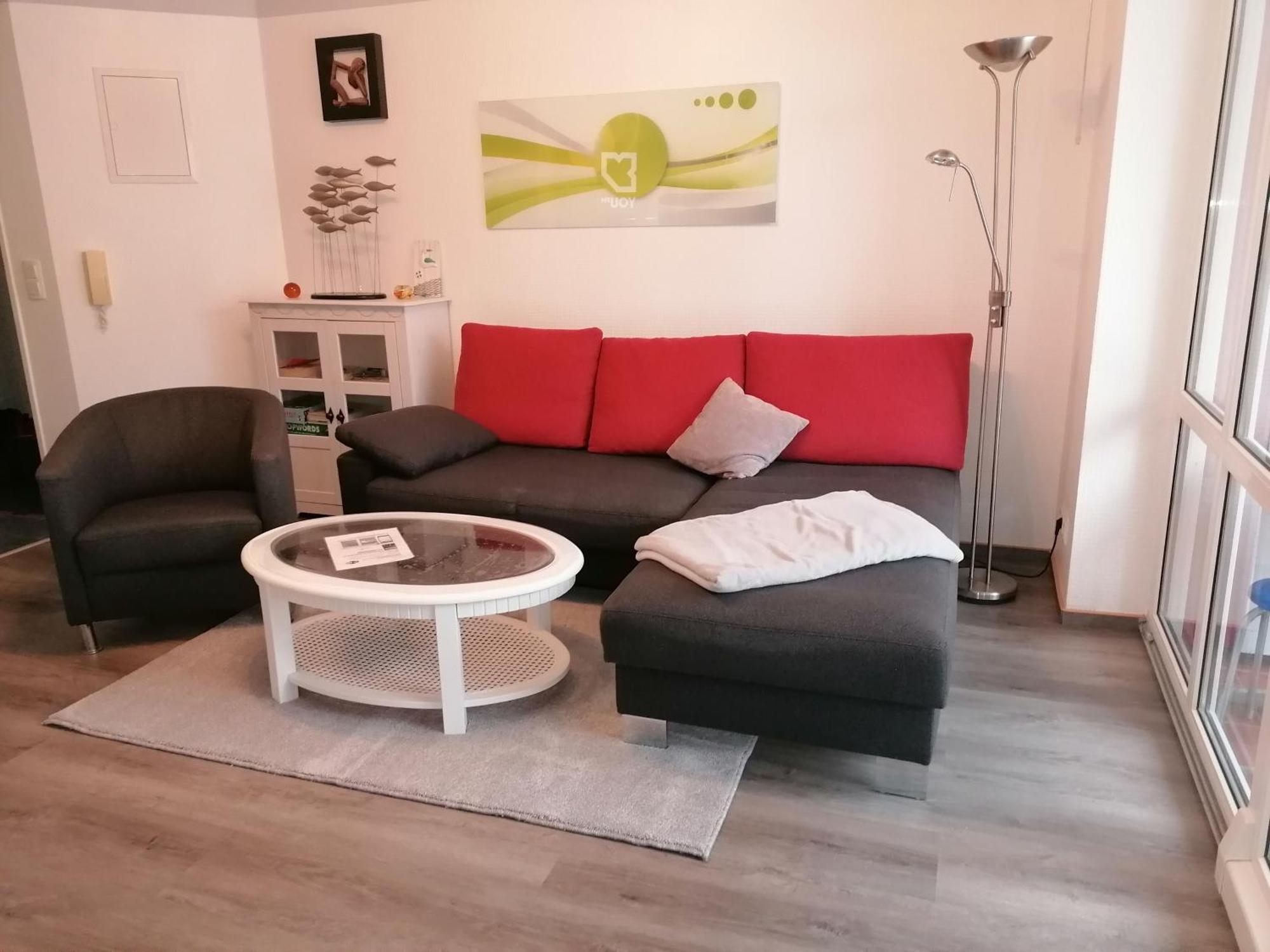 Ostseetraum Koserow Exteriör bild