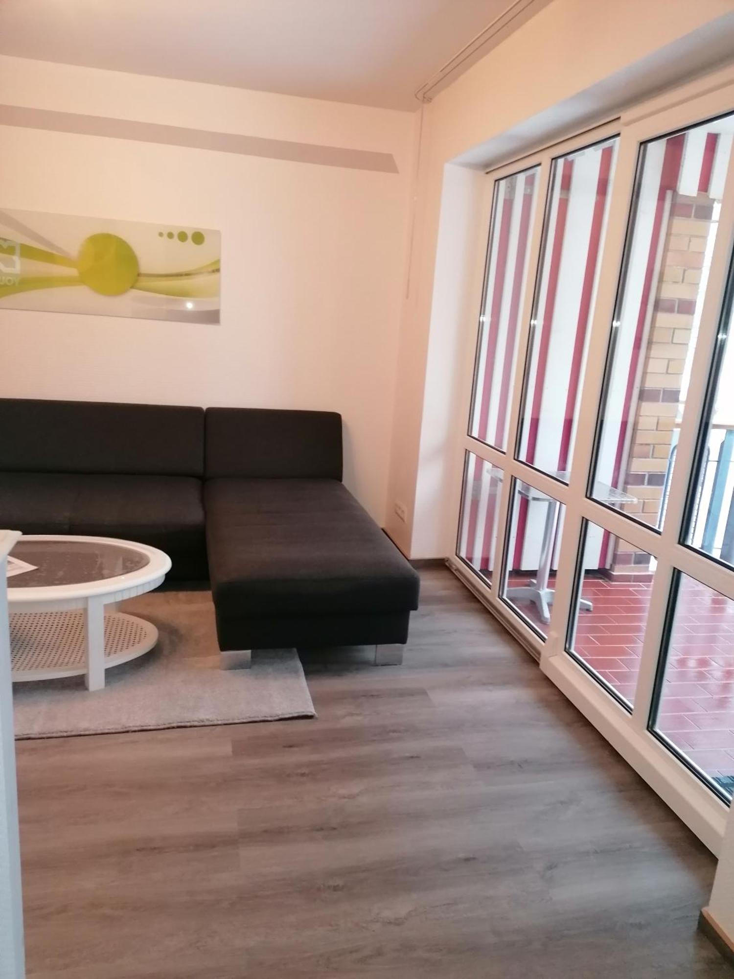 Ostseetraum Koserow Exteriör bild